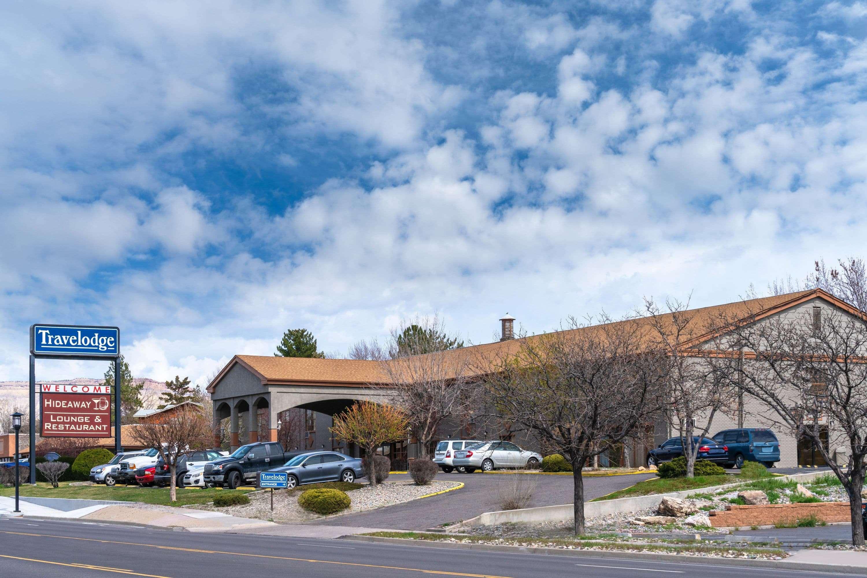 Travelodge By Wyndham Grand Junction Exterior foto
