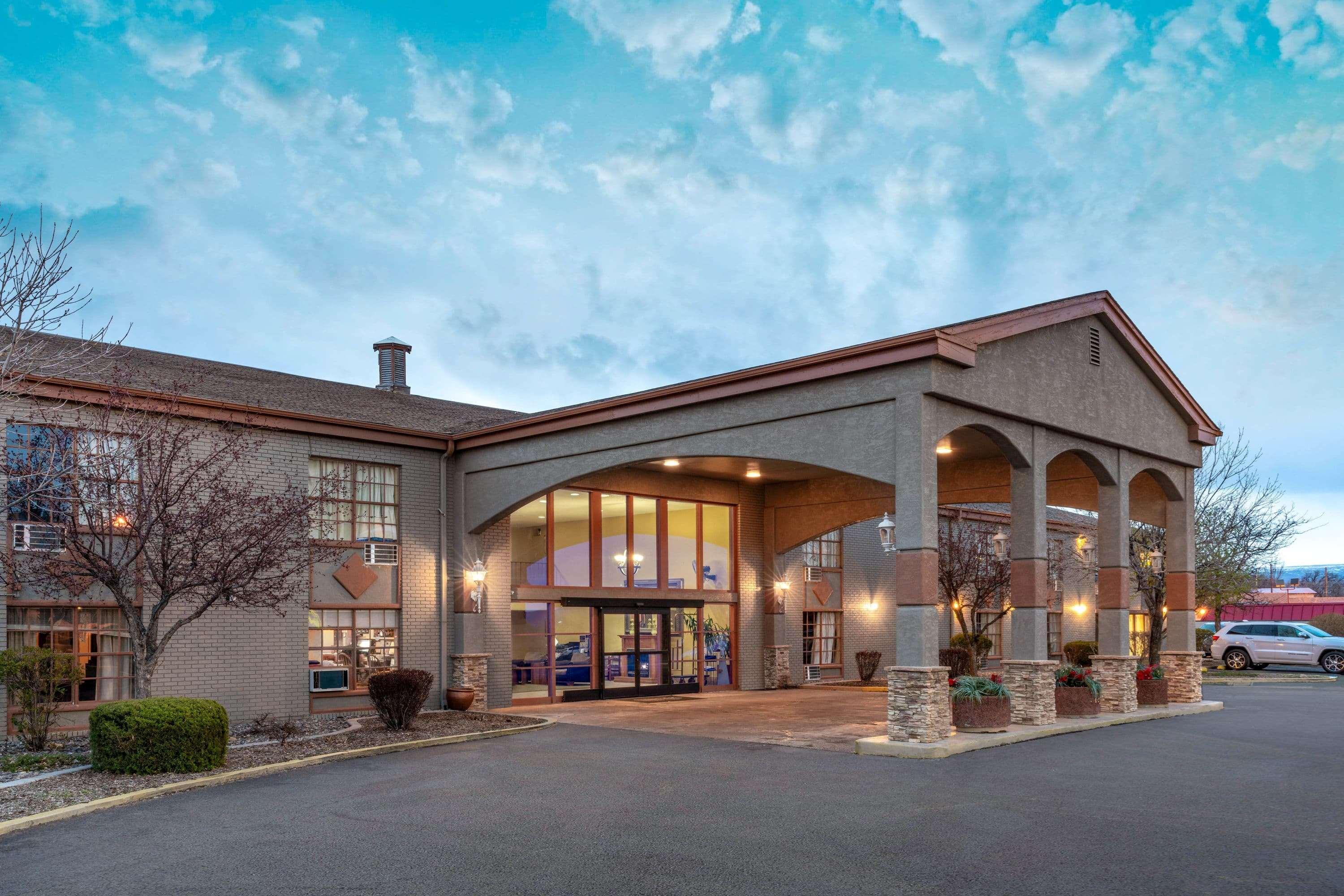 Travelodge By Wyndham Grand Junction Exterior foto