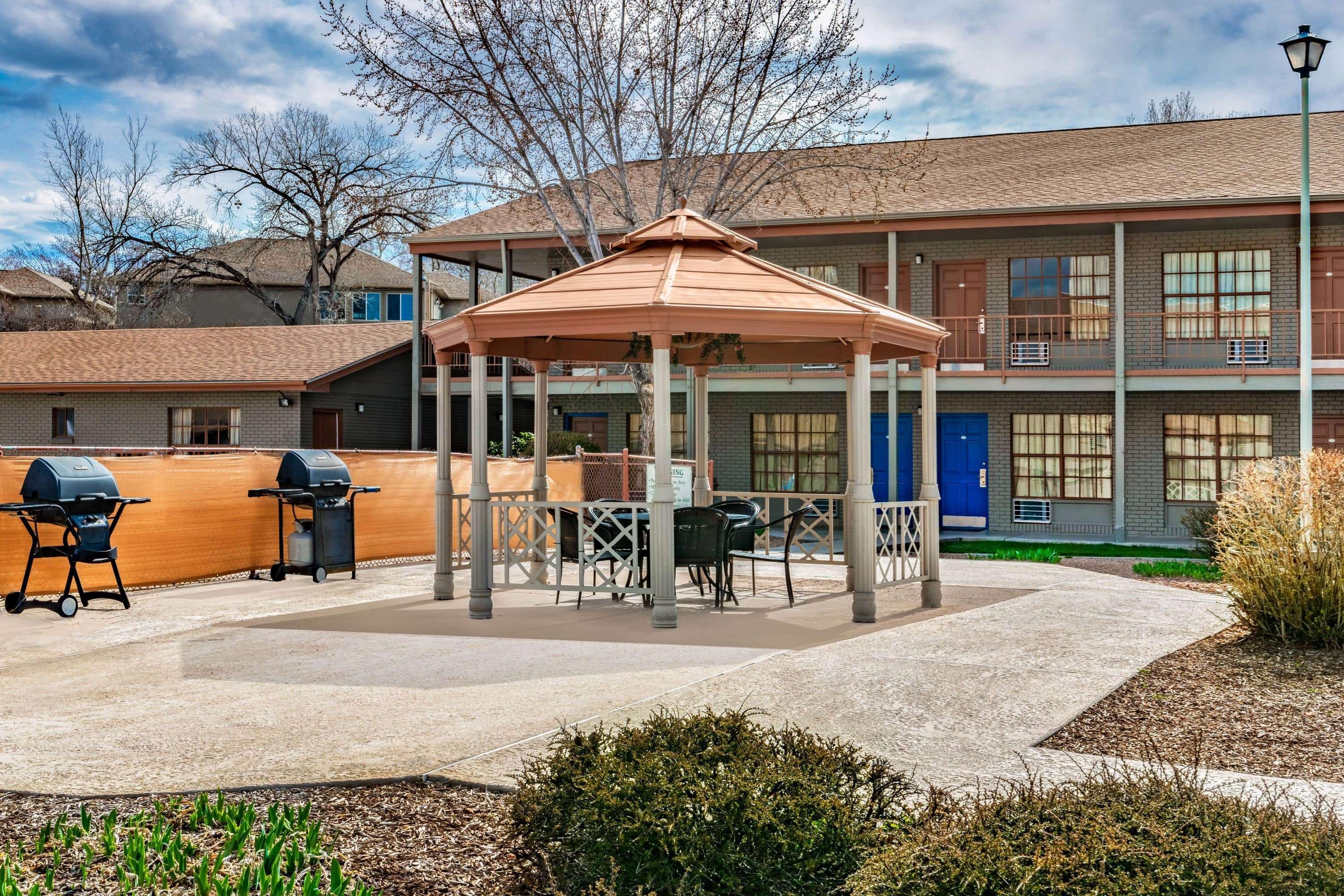 Travelodge By Wyndham Grand Junction Exterior foto
