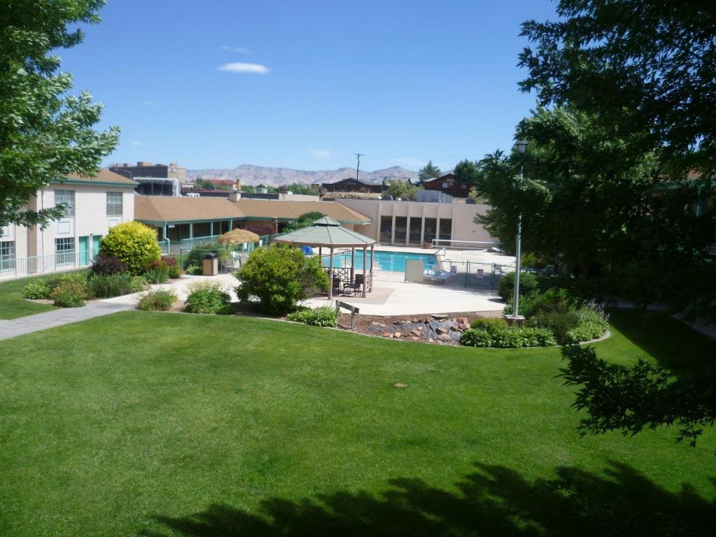 Travelodge By Wyndham Grand Junction Exterior foto