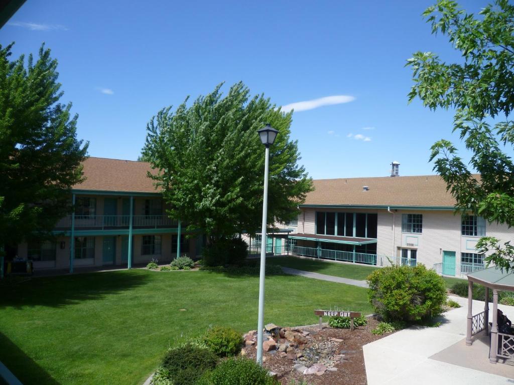 Travelodge By Wyndham Grand Junction Exterior foto