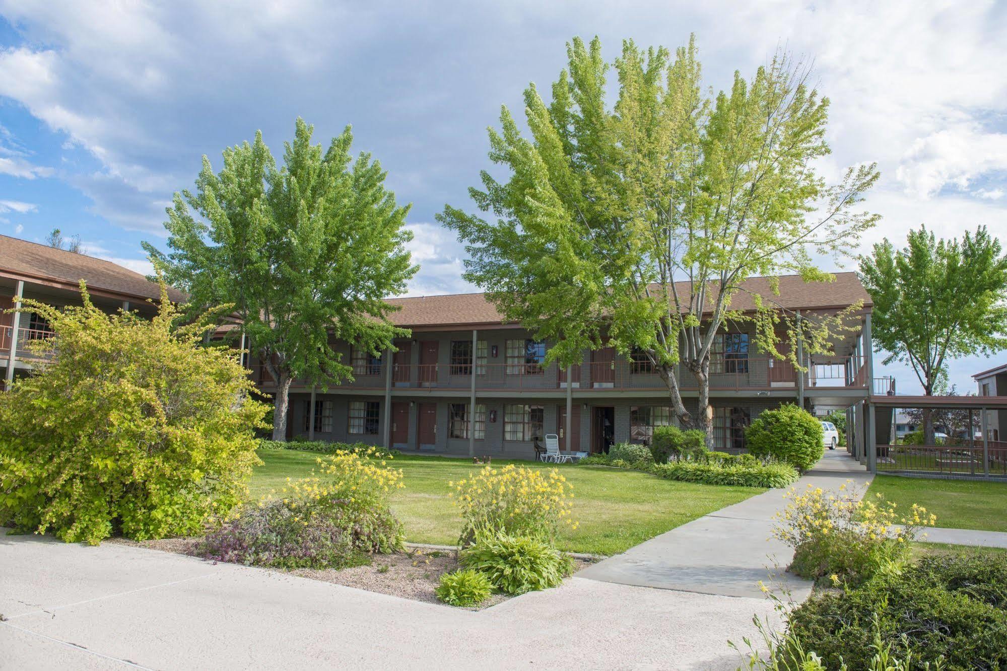 Travelodge By Wyndham Grand Junction Exterior foto