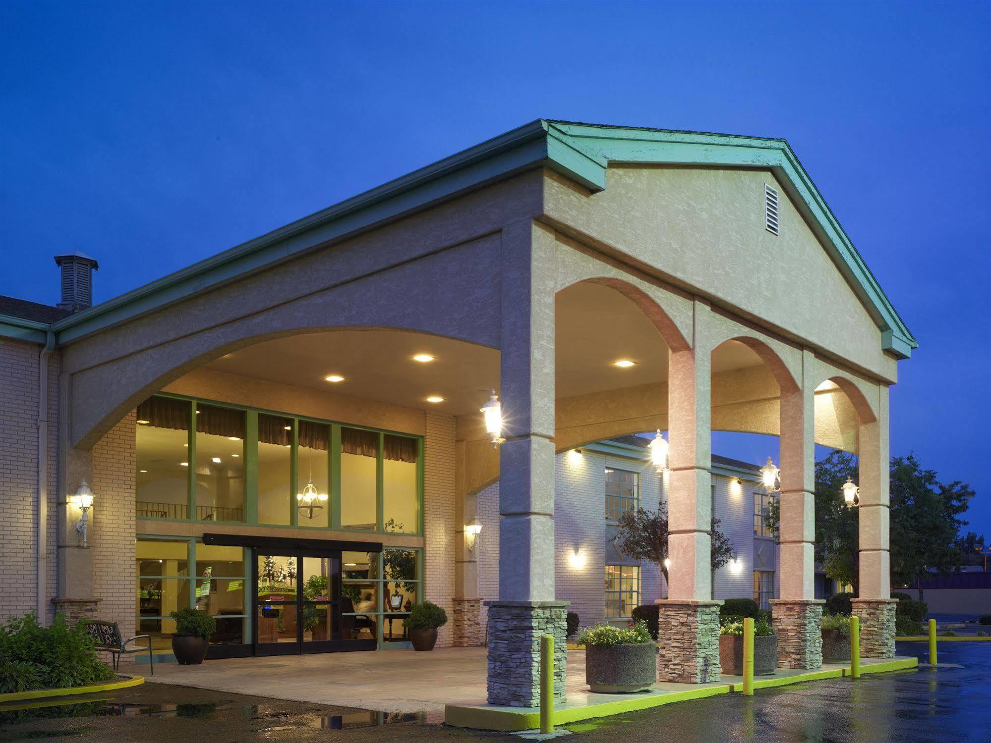 Travelodge By Wyndham Grand Junction Exterior foto