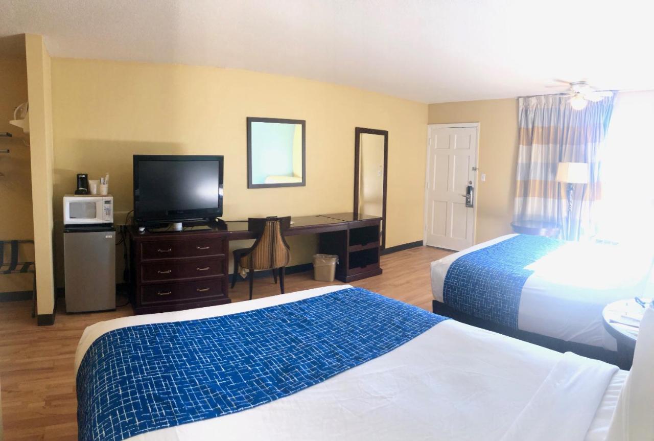 Travelodge By Wyndham Grand Junction Exterior foto